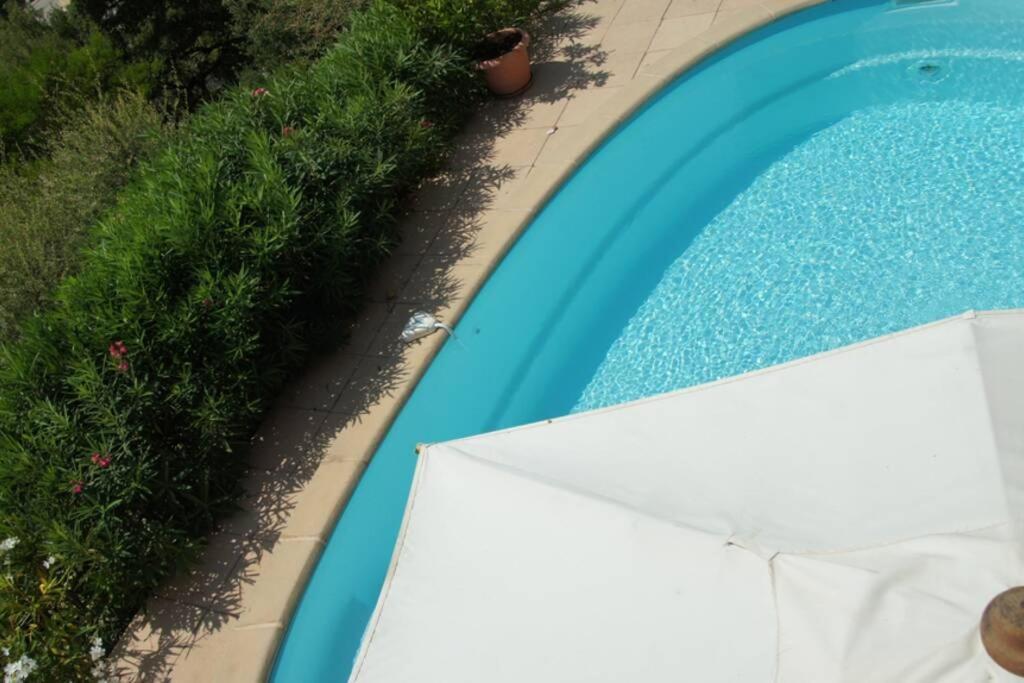 Villa Petale De Rose كافالير سور مير المظهر الخارجي الصورة