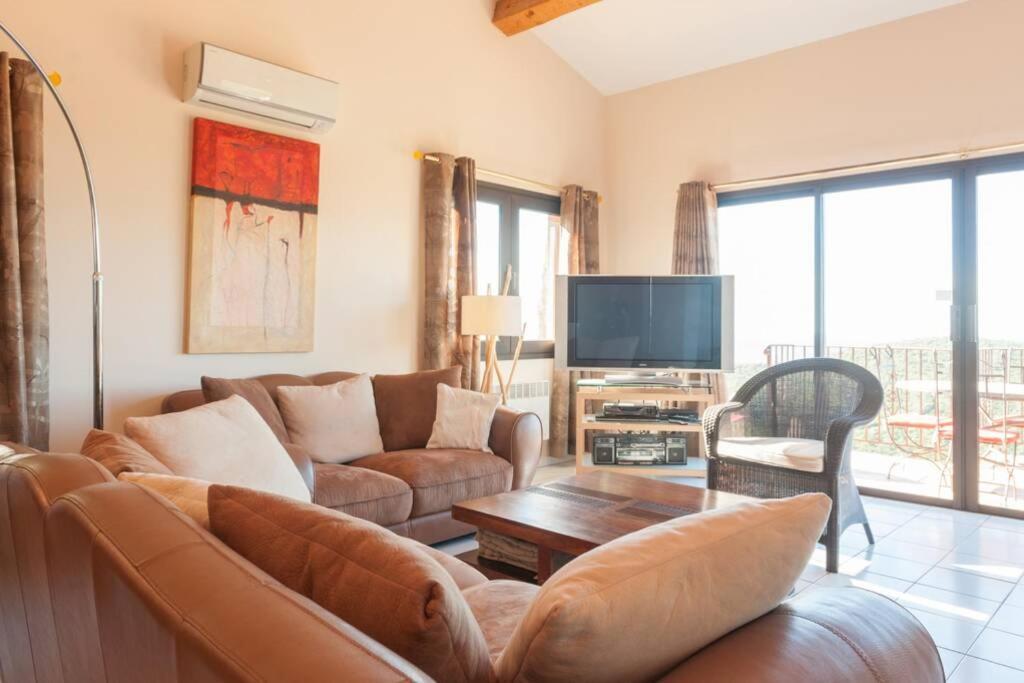 Villa Petale De Rose كافالير سور مير المظهر الخارجي الصورة