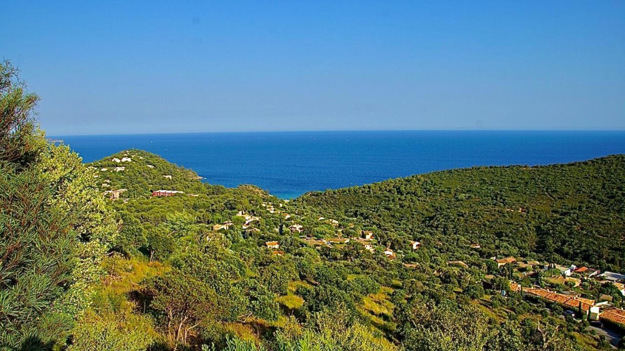 Villa Petale De Rose كافالير سور مير المظهر الخارجي الصورة